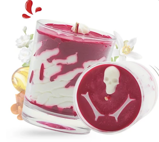 Bougie Gourmande Rubis
