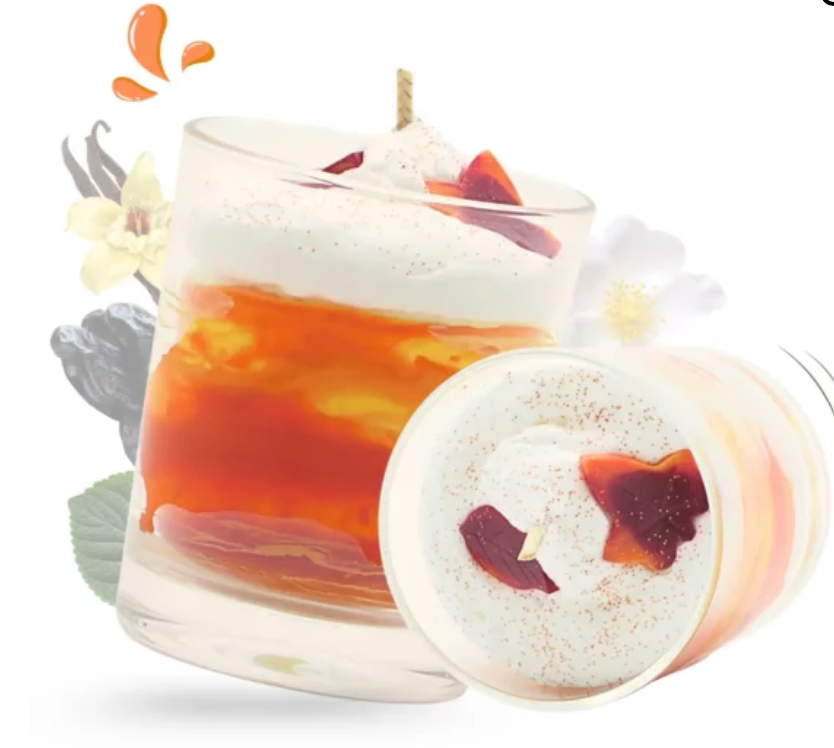 Bougie Gourmande Bois de Oud