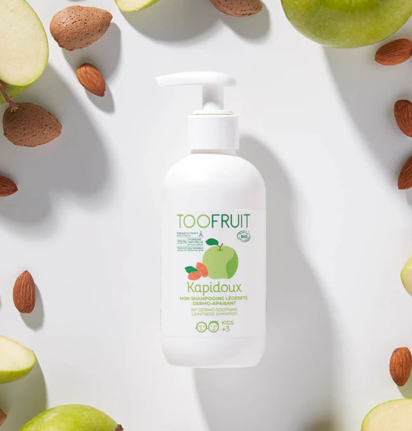 Kapidoux Shampoing