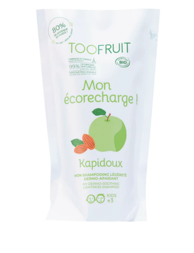 Recharge Kapidoux Shampoing