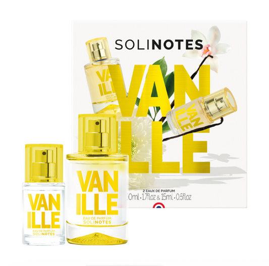 Coffret Duo Eaux de Parfum Vanille