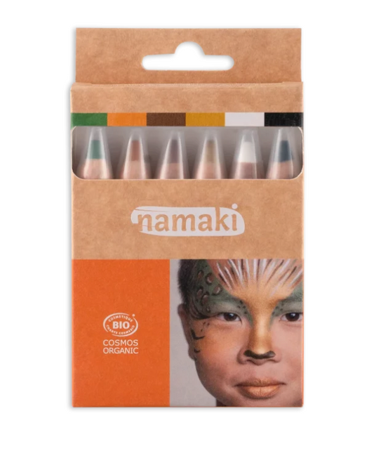 Crayons de maquillage Vie Sauvage