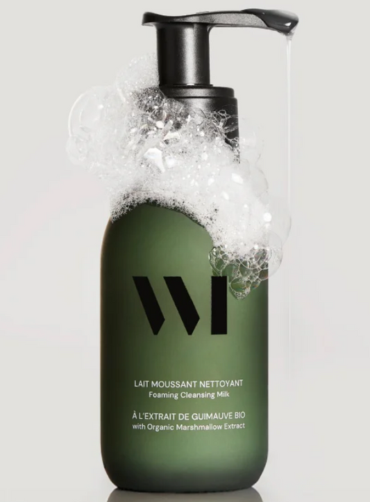 Lait Moussant Nettoyant