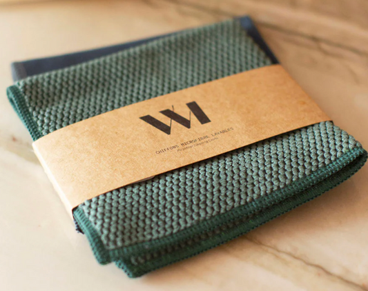 Duo Microfibre Lavables