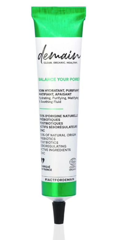BALANCE YOUR PORES - Soin anti-imperfections