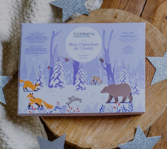 Mon Calendrier de l'Avent TOO FRUIT