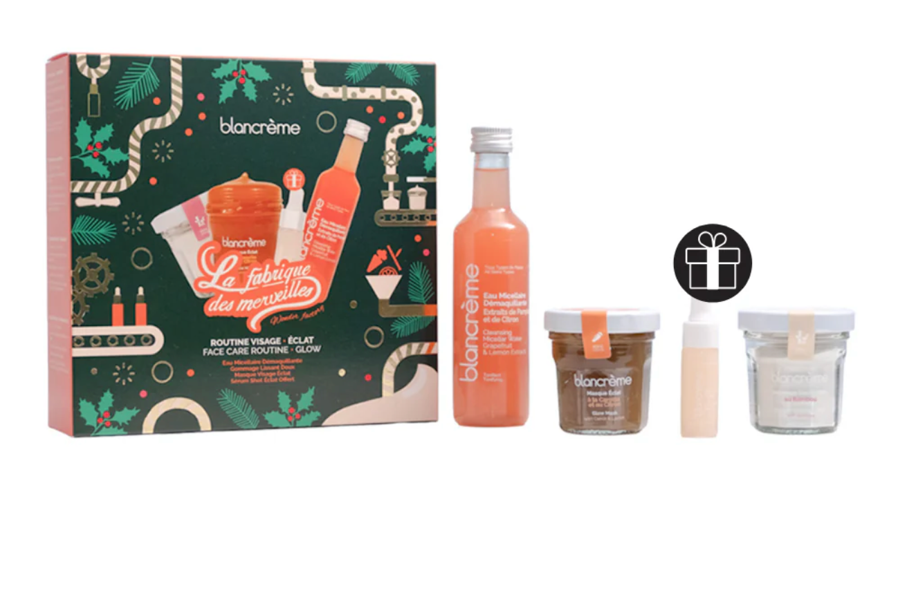 Essentiel Visage - Routine Eclat