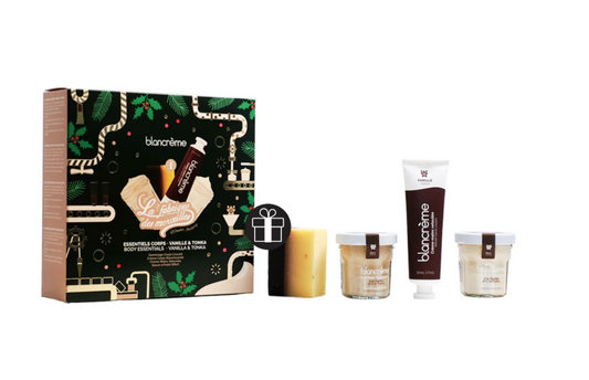 Les essentiels corps - Vanille Tonka