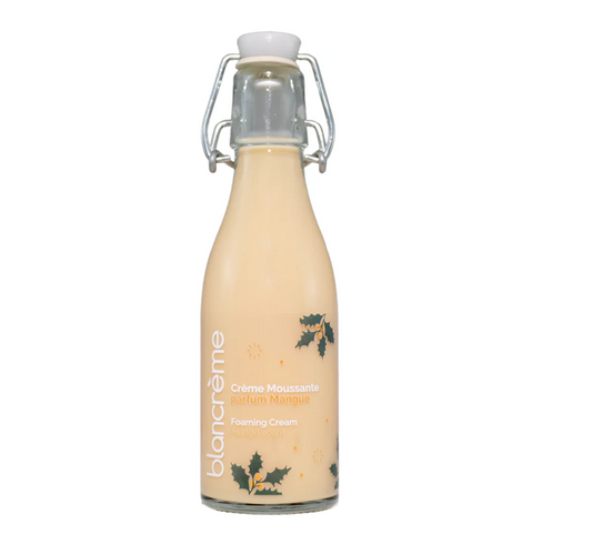 Crème moussante - Mangue