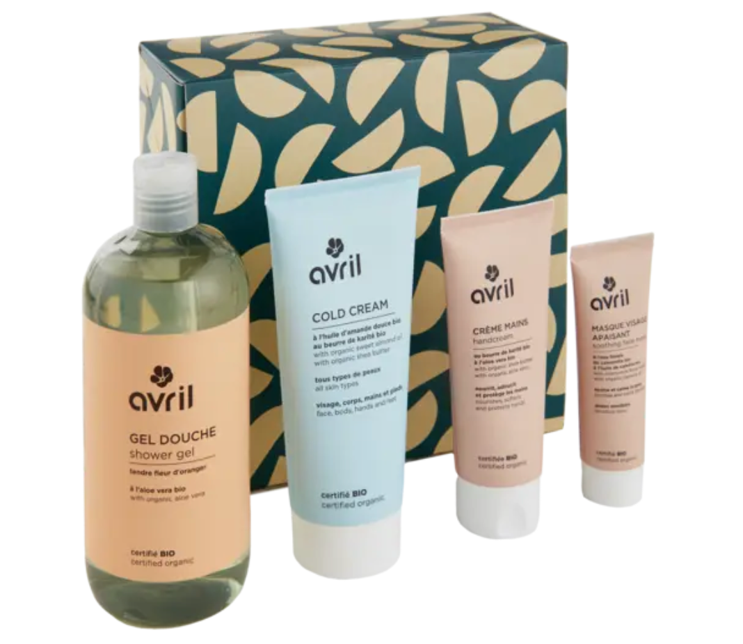 Coffret cadeau Cocooning