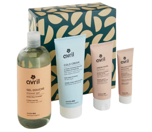 Coffret cadeau Cocooning