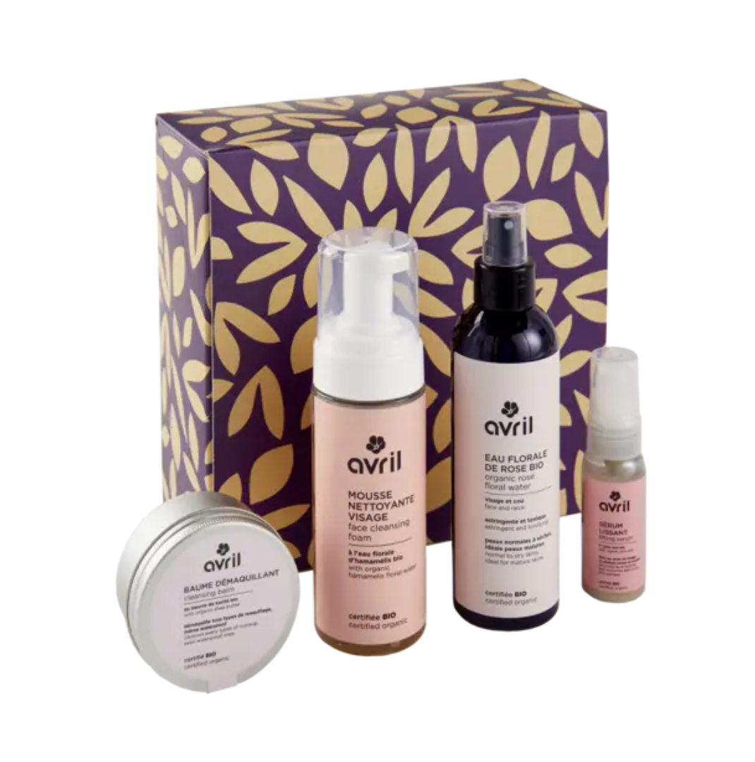 Coffret cadeau Routine soin visage
