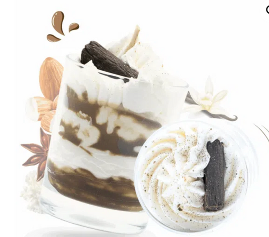 Bougie gourmande cinnamon roll – Noël