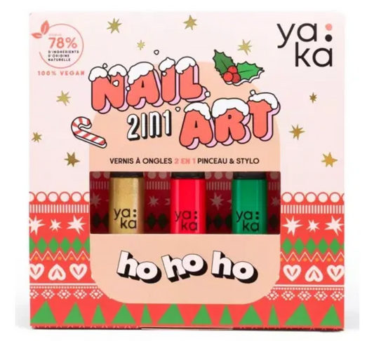 Coffret Ya Ka - Ho Ho Ho