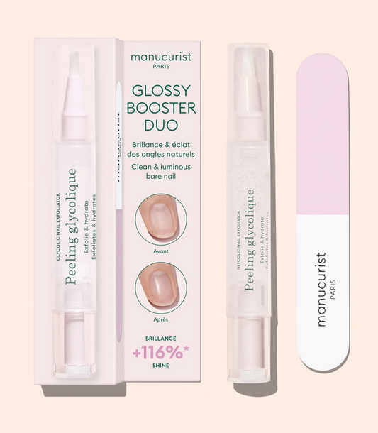 Glossy Booster Duo