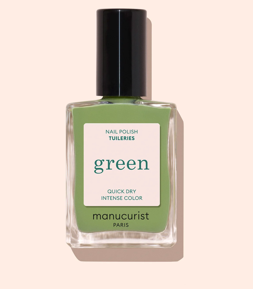 Vernis Collection Green