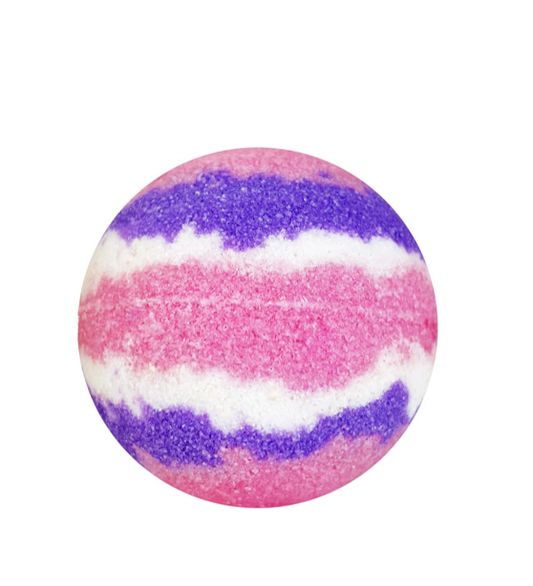 Boule de bain Cassis