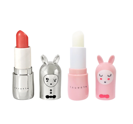 Duo Lèvres - Coco / Fraise