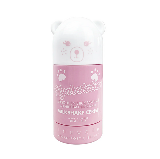 Masque en Stick Parfumé Milkshake Cerise - Hydratation