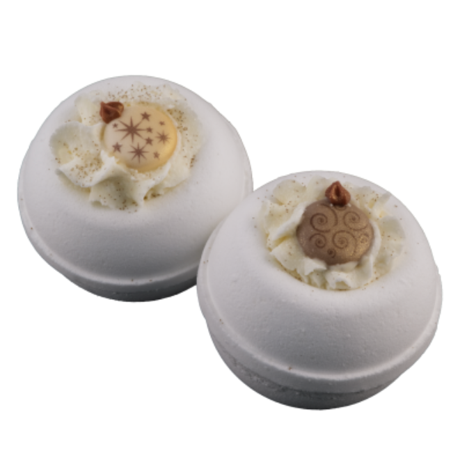 Bombe de bain Moussante Champagne