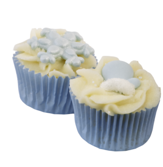 Mini Cupcake Premiers Flocons