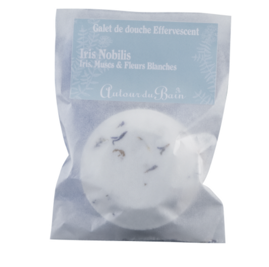 Galet de Douche Iris Nobilis