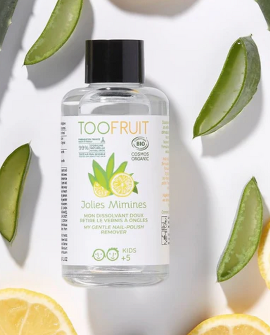 Jolies Mimines - Dissolvant