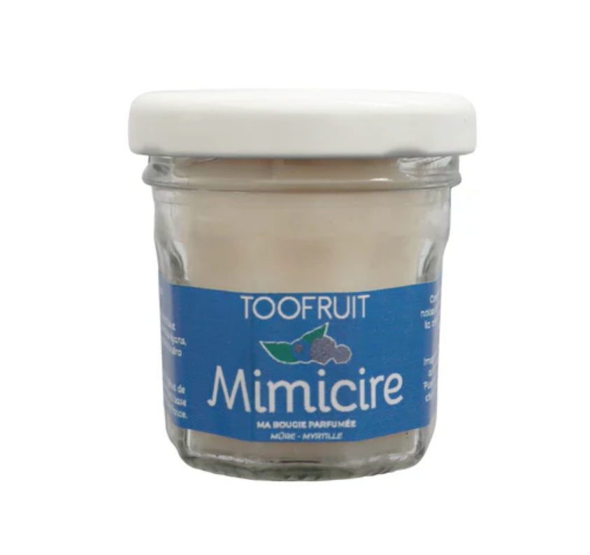 Mimicire - Bougie Mûre & Myrtille