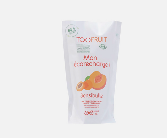 Mon écorecharge Sensibulle - Abricot