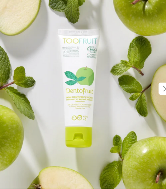 Dentofruit Dentifrice