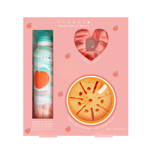 Coffret Bubble Peach