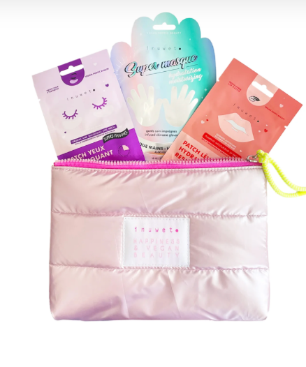 IBIZA WALLET - la routine skincare