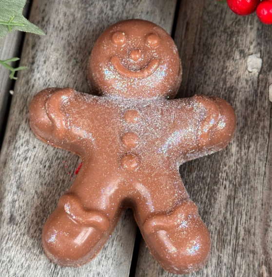 Savon Bonhomme Pain D’epice