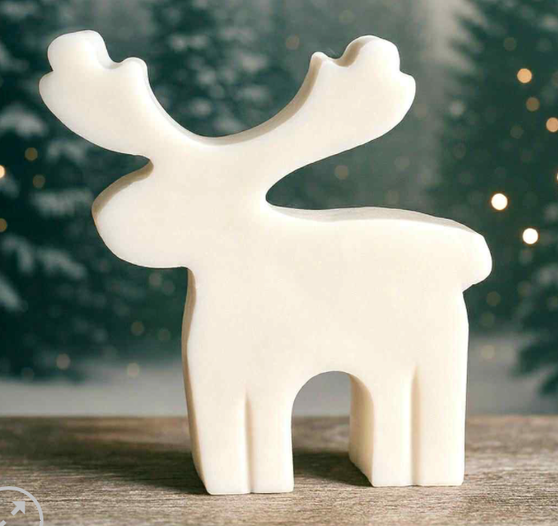 Savon cerf PUMPKIN PIE