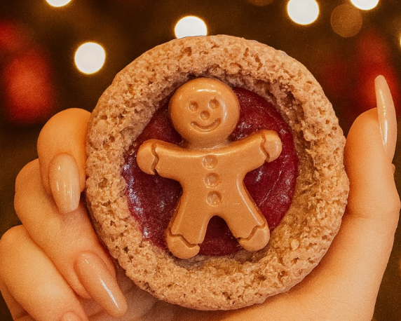 Tartelette NOËL GOURMAND