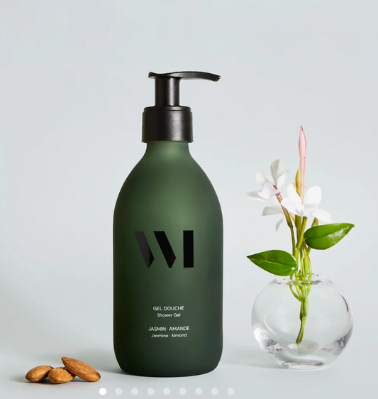 Gel Douche Parfum Jasmin - Amande