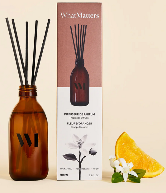 Diffuseur de Parfum - fleur d’oranger