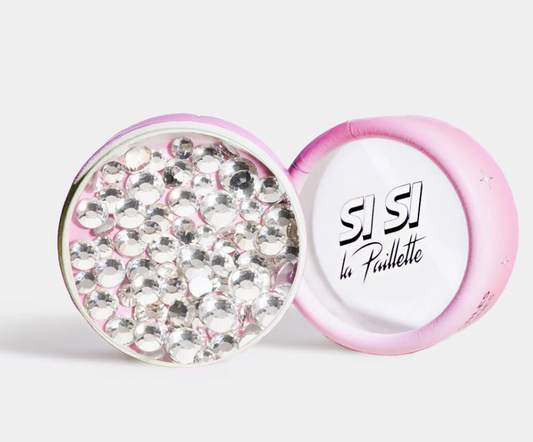 Strass en Verre Cristal