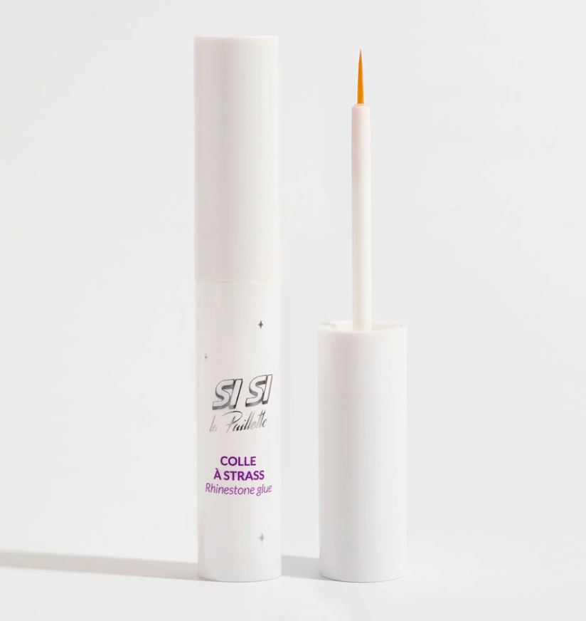 Colle à Strass
