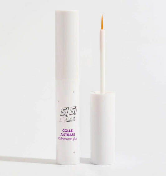 Colle à Strass