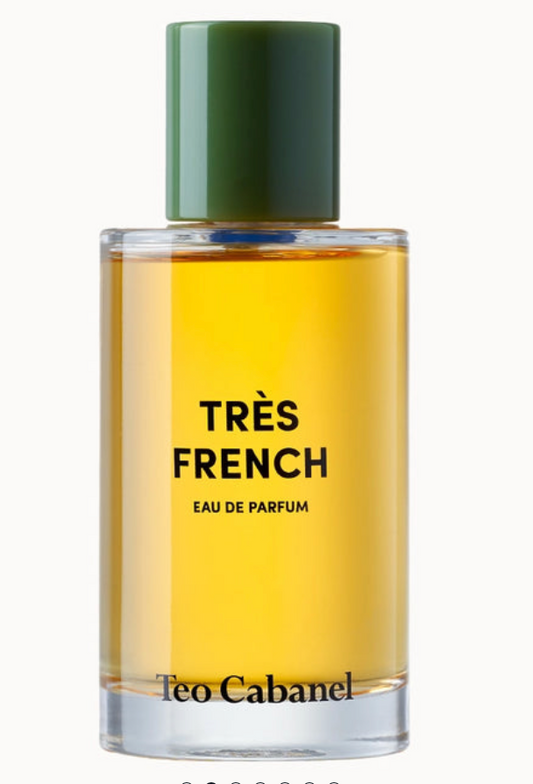 Eau de Parfum Très French
