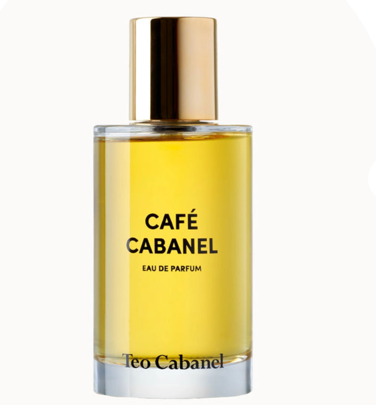 Eau de Parfum Café Cabanel