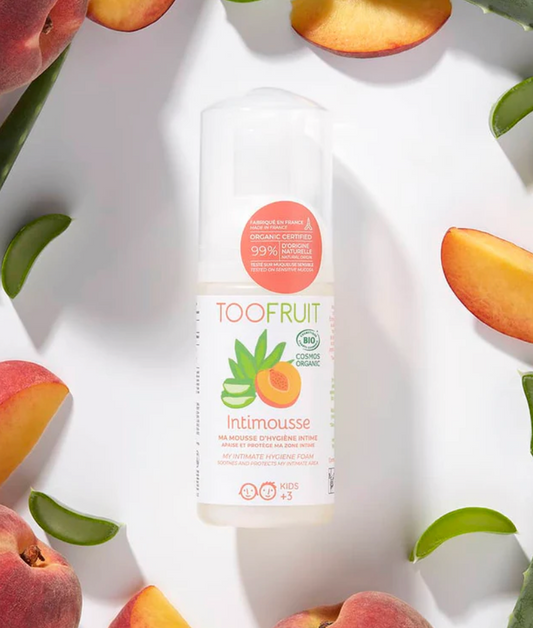 Intimousse - Ma mousse d'hygiène Intime