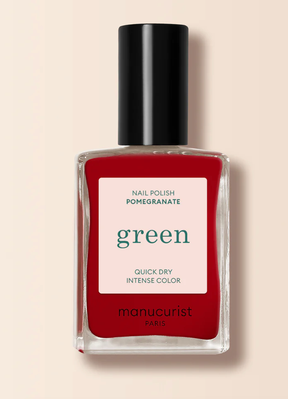 Vernis Collection Green