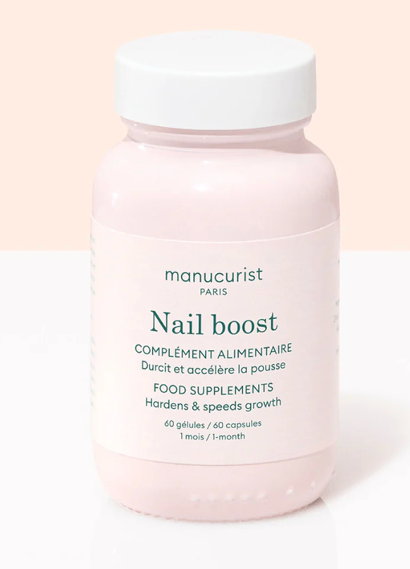 Nail Boost