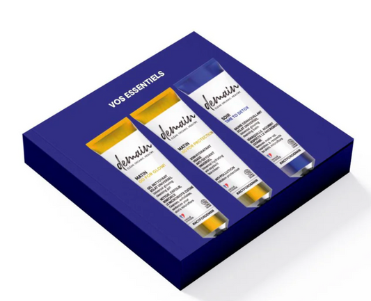 Coffret Vos Essentiels Beauté - Demain