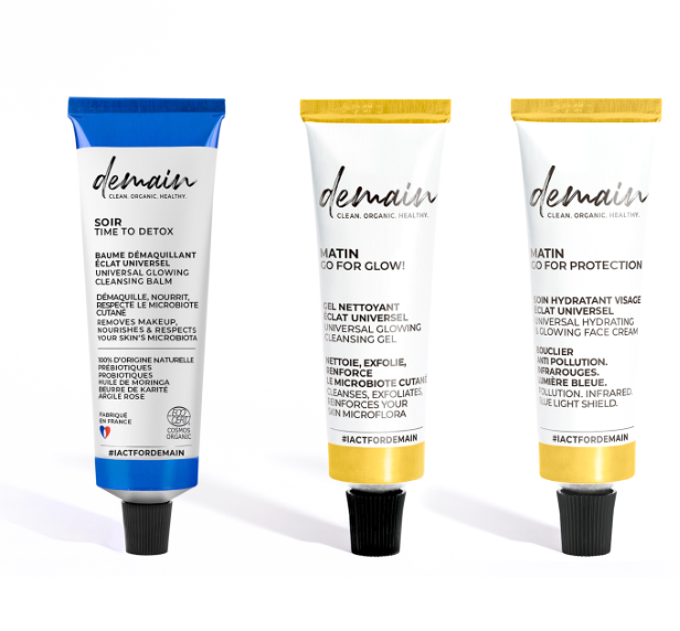 Coffret Vos Essentiels Beauté - Demain