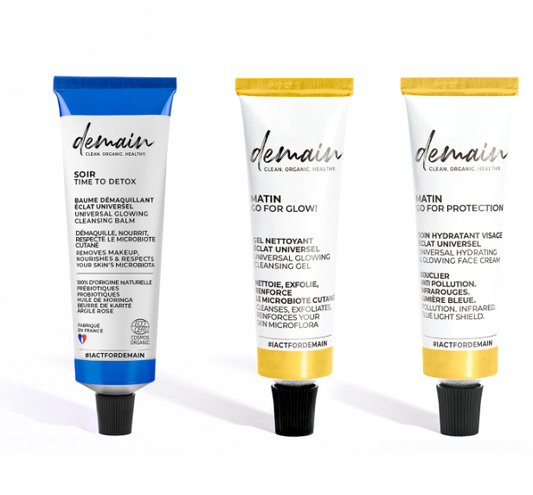 Coffret Vos Essentiels Beauté - Demain