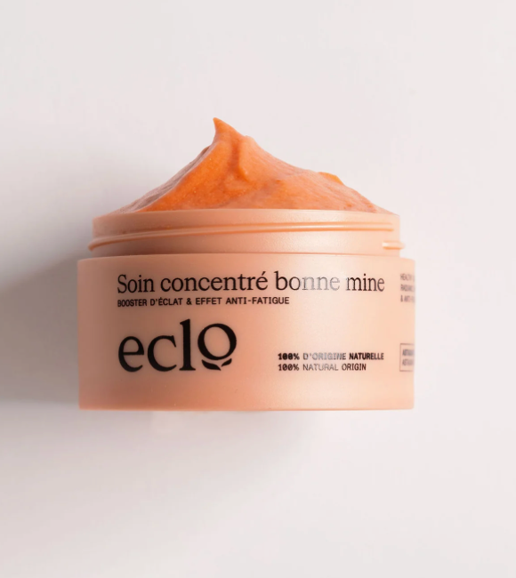 Soin concentré Bonne mine