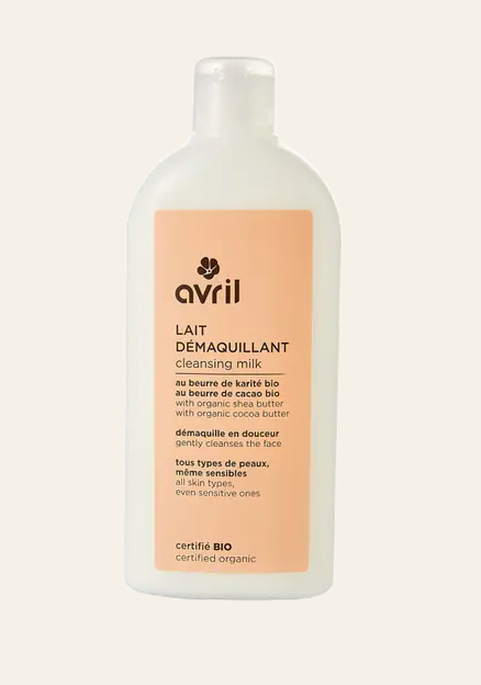 Lait Démaquillant